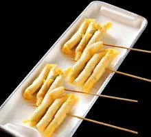 Tofu Rolls