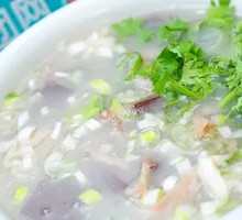 Whole Lamb Soup