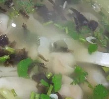 Seaweed and Shrimp Dumplings