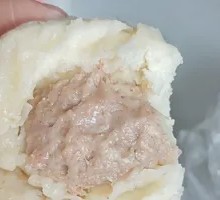 Dried Sausage Bun