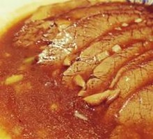 Braised Meat Strips