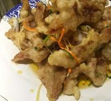 Sweet and Sour Beef