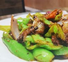 Sichuan-style Beef Head