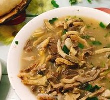 Mutton Soup