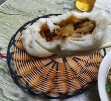 Chinese Cabbage and Vermicelli Dumplings