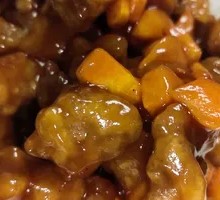 Cherry Pork