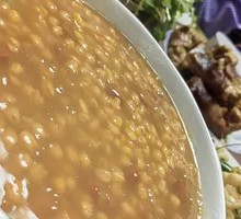 Coarse Corn Porridge