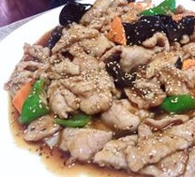 Fish-Flavored Pork Slices