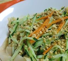 Sichuan Pepper Cold Noodles