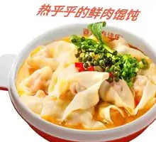 Fresh Meat Dumplings