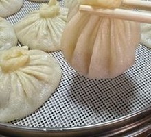 Pork and Scallion Soup Dumplings