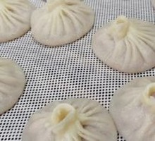 Beef Soup Dumplings