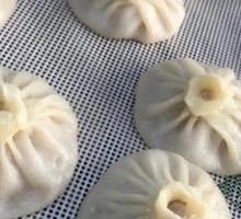 Vegetable Soup Dumplings