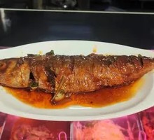 Braised Cod
