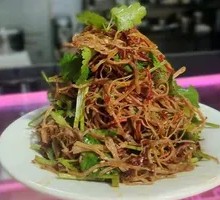 Shredded Beef Strips