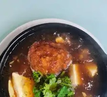 Lion's Head Tofu