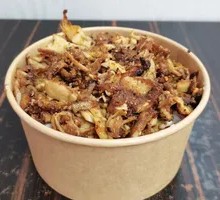 All-Meat BBQ Rice Bowl