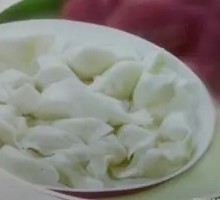 Leek and Pork Dumplings