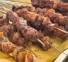 Stuffed Pork in Bamboo