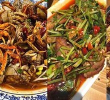 Dry-Fried Squid