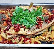 Special Roast Fish