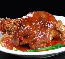 Special Pork Knuckle