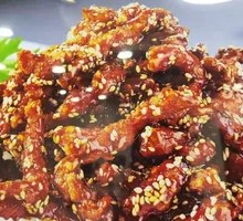 Delicious Flavor Meat