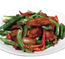 Homestyle Stir-Fried Pork