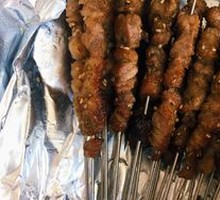 Beef Skewers