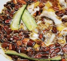 Sichuan Boiled Fish