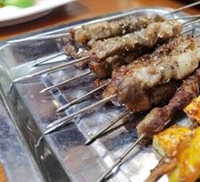Lamb Skewers