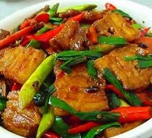 Twice-Cooked Pork