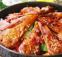 Spicy Duck Head Hot Pot