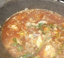 Stone Pot Fish