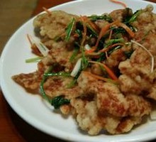 Sweet and Sour Pork