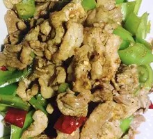 Bazjie Pork Ribs