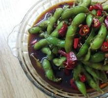 Beefy Little Green Beans
