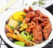 Signature Duck Breast Pot