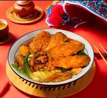 Delicious Chicken Wing Pot