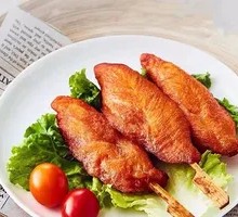 Sichuan-style Chicken Strips