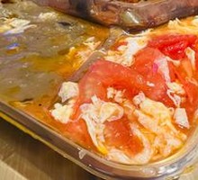 Tomato and Egg Stir-Fry