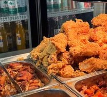 Orleans Fried Chicken Leg