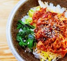 Beef Rice Bowl
