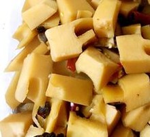 Pickled Vegetables