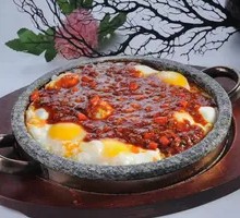 Stone Plate Eggs