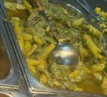 Stewed Green Beans with Potatoes