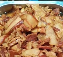 Braised Pork