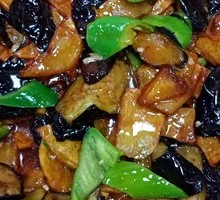 Three Fresh Ingredients Stir-Fry
