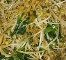 Stir-Fried Three Threads