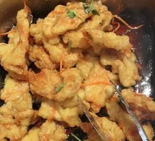 Sweet and Sour Pork